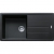 Zlewozmywak Franke Basis BFG 611-97 onyx 114.0367.637